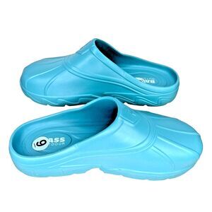 Bass Outdoor Unisex Field Slide‎ Water Shoe - Porcelain, Men's 8 / Women's 9